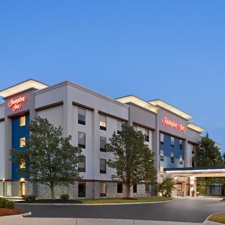 Hampton Inn Cleveland-Airport/Tiedeman Road Brooklyn Екстериор снимка