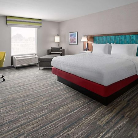 Hampton Inn Cleveland-Airport/Tiedeman Road Brooklyn Екстериор снимка