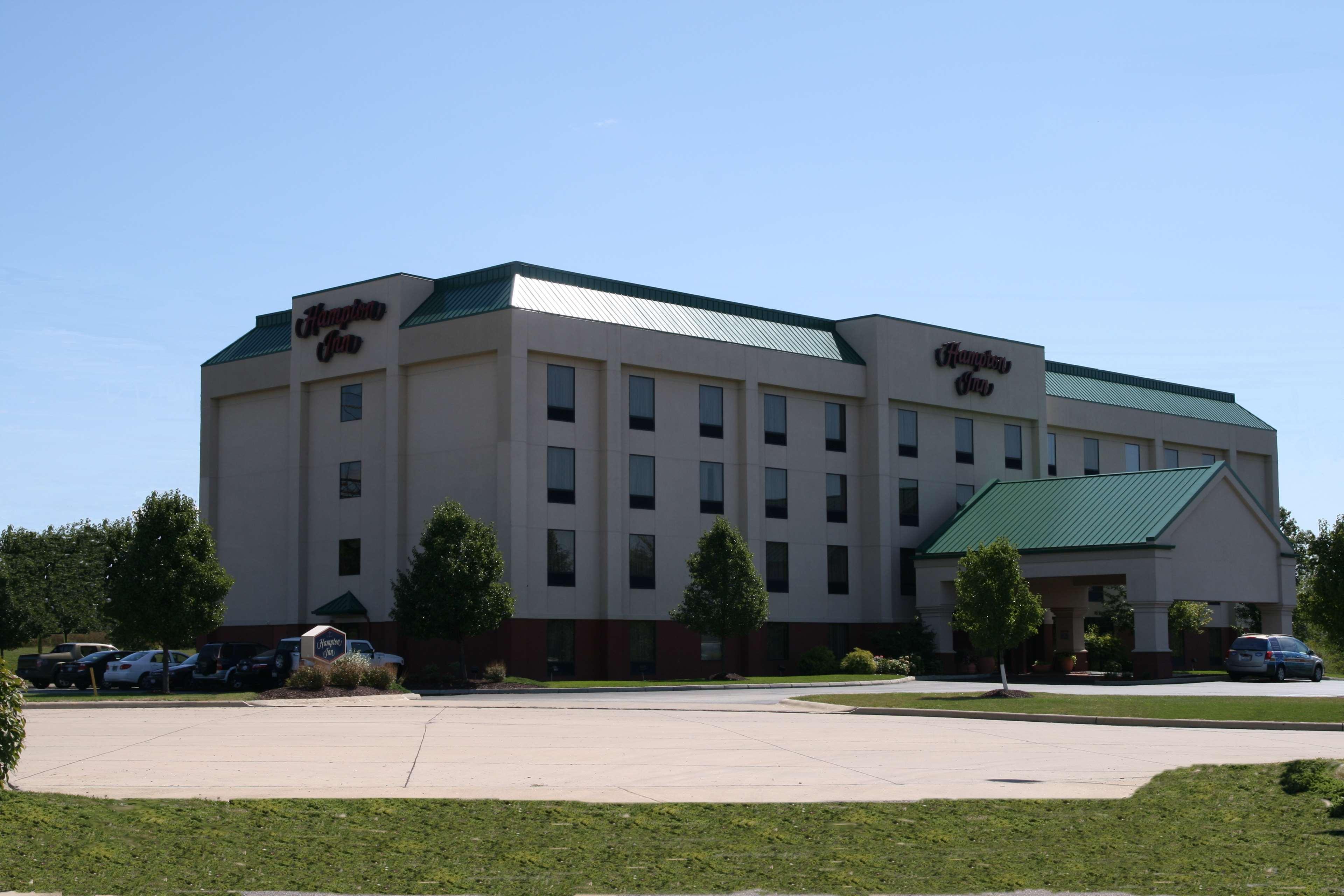 Hampton Inn Cleveland-Airport/Tiedeman Road Brooklyn Екстериор снимка