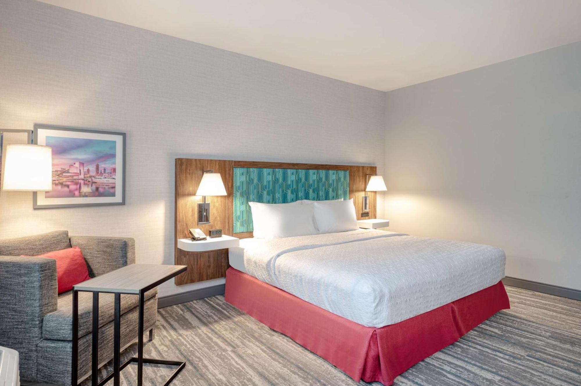 Hampton Inn Cleveland-Airport/Tiedeman Road Brooklyn Екстериор снимка