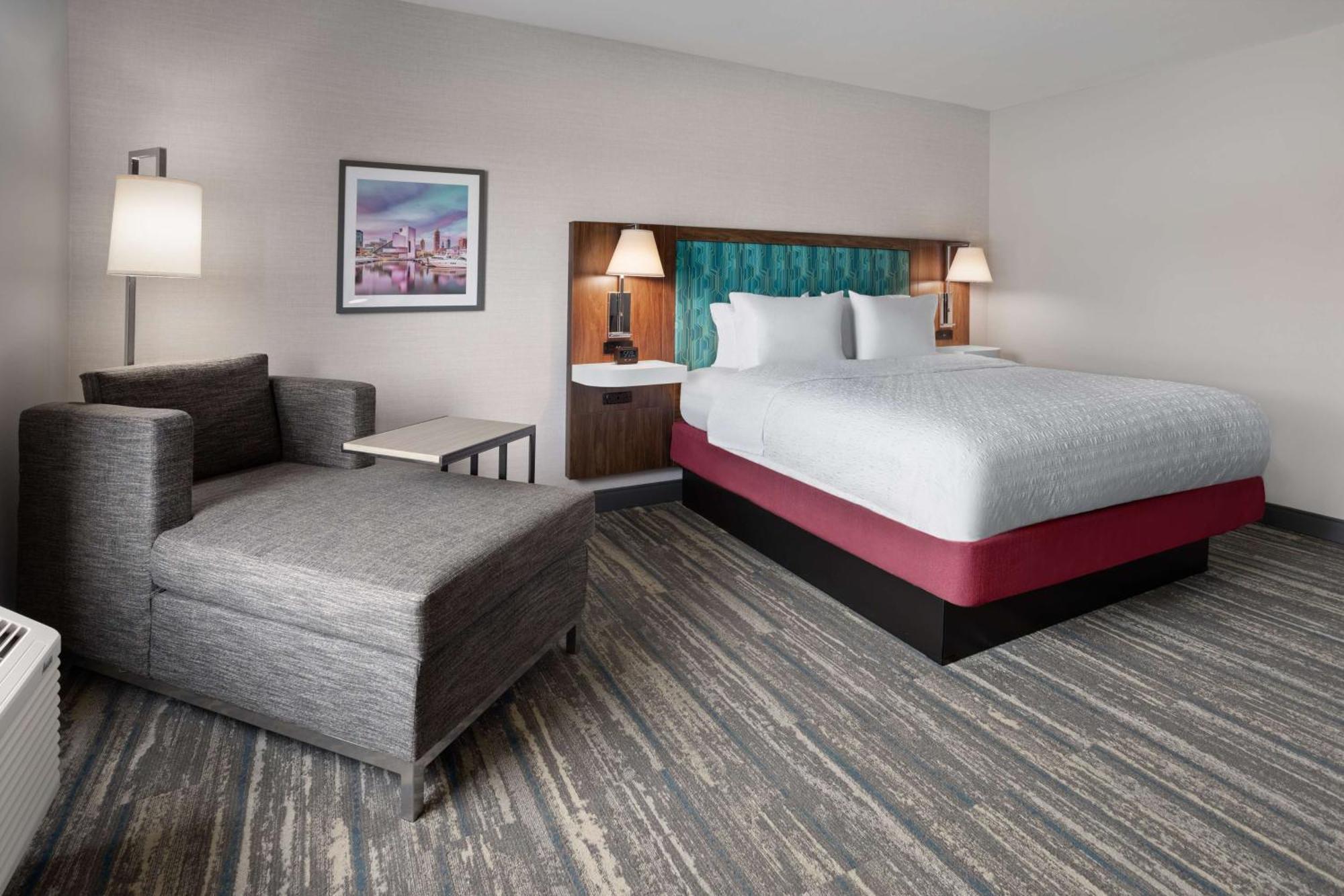 Hampton Inn Cleveland-Airport/Tiedeman Road Brooklyn Екстериор снимка