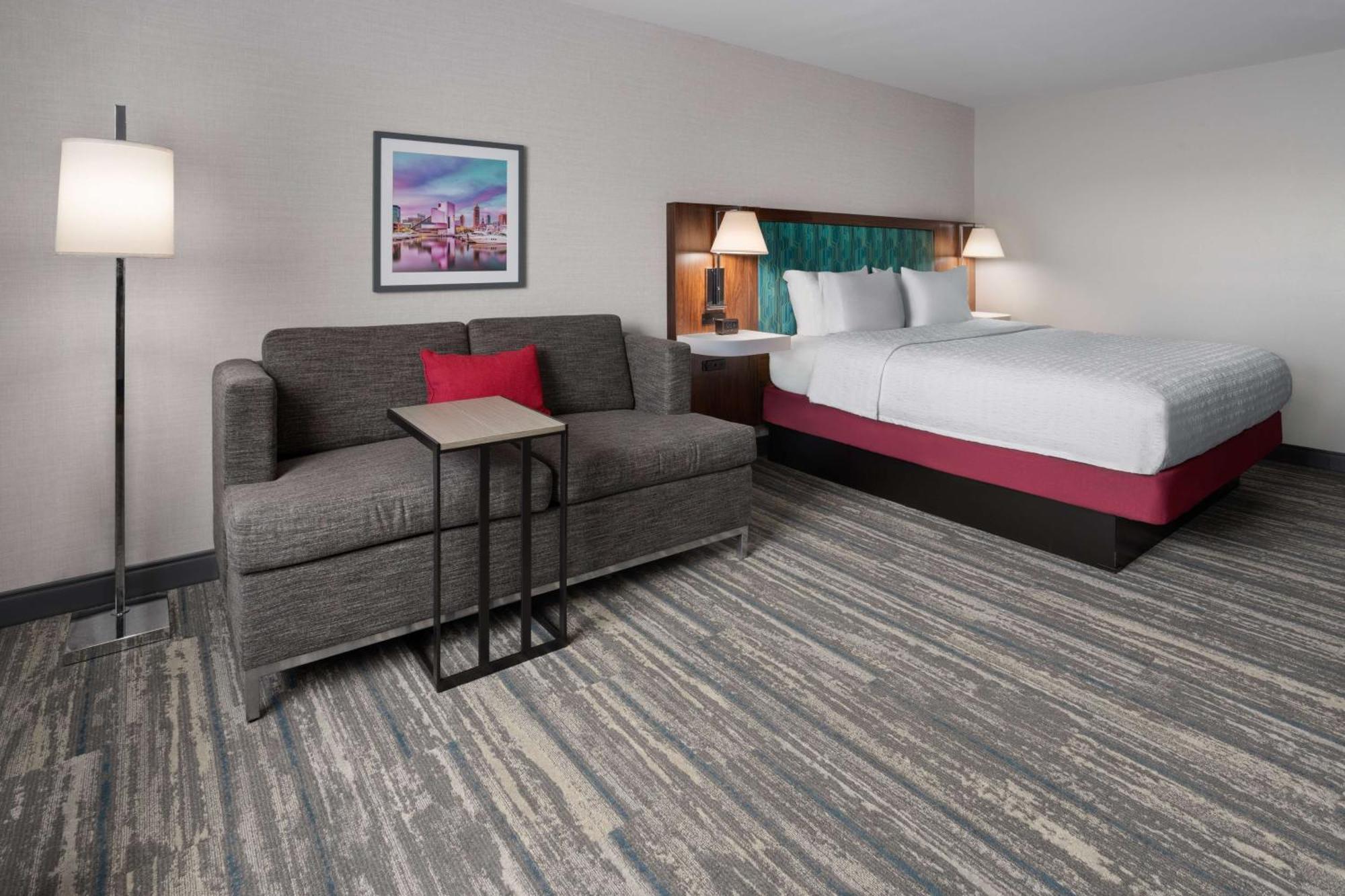 Hampton Inn Cleveland-Airport/Tiedeman Road Brooklyn Екстериор снимка