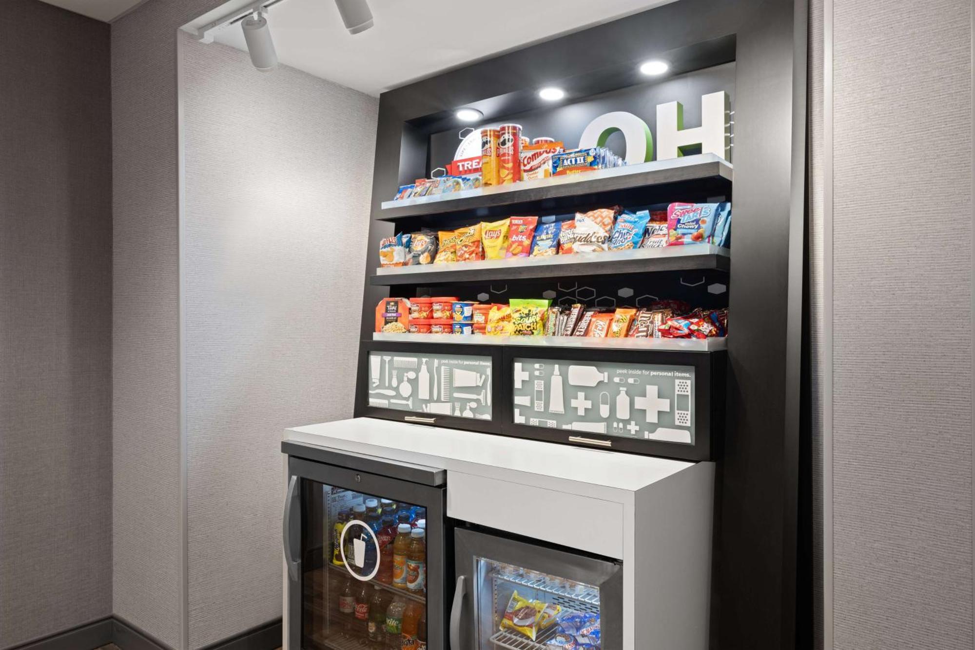 Hampton Inn Cleveland-Airport/Tiedeman Road Brooklyn Екстериор снимка
