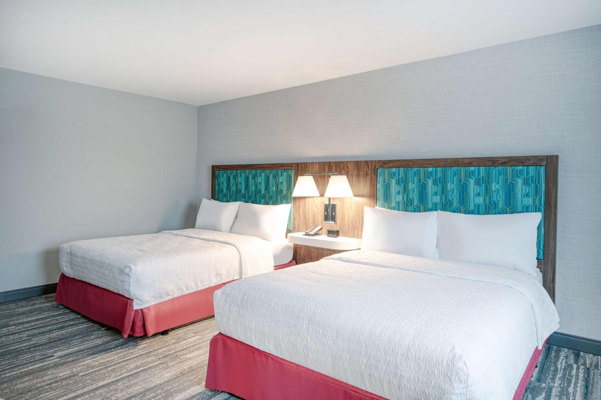 Hampton Inn Cleveland-Airport/Tiedeman Road Brooklyn Екстериор снимка